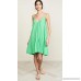 9seed Women's St Tropez Ruffle Mini Dress Meadow B07P9JPV1G